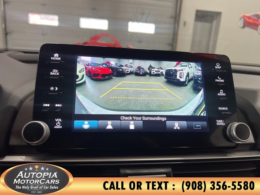 2021 Honda Accord TOURING photo