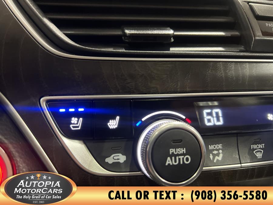 2021 Honda Accord TOURING photo