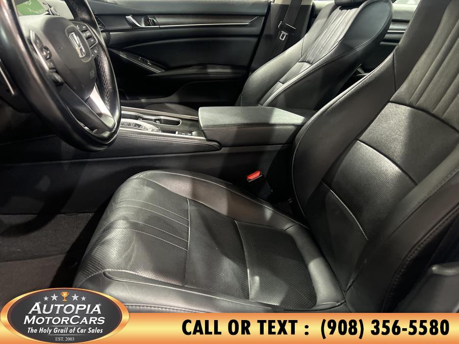 2021 Honda Accord TOURING photo
