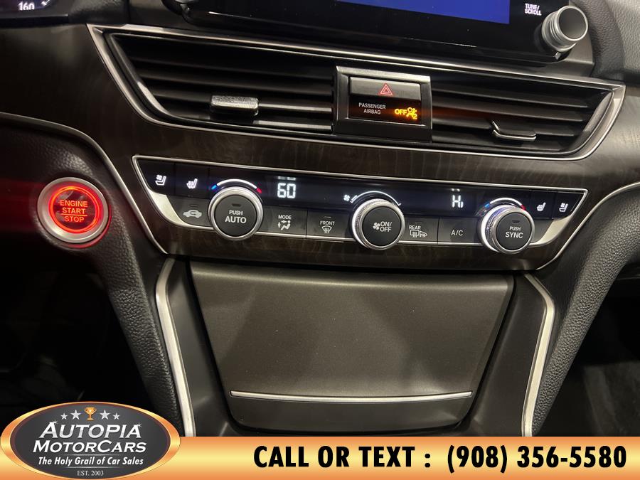 2021 Honda Accord TOURING photo