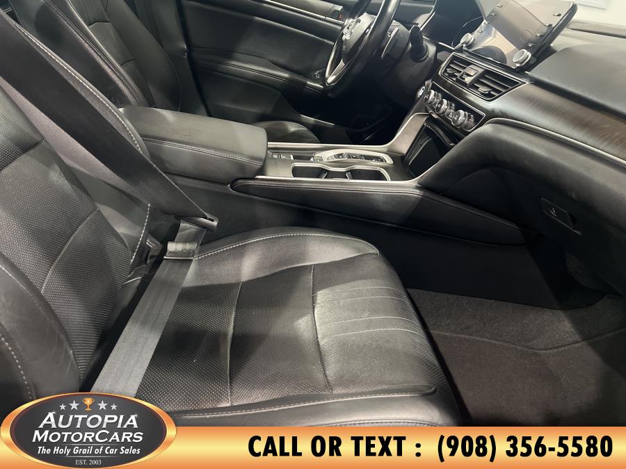 2021 Honda Accord TOURING photo