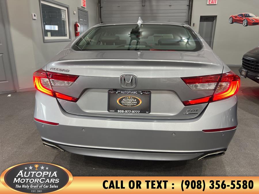 2021 Honda Accord TOURING photo