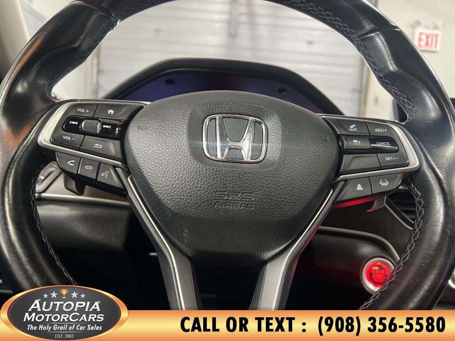 2021 Honda Accord TOURING photo