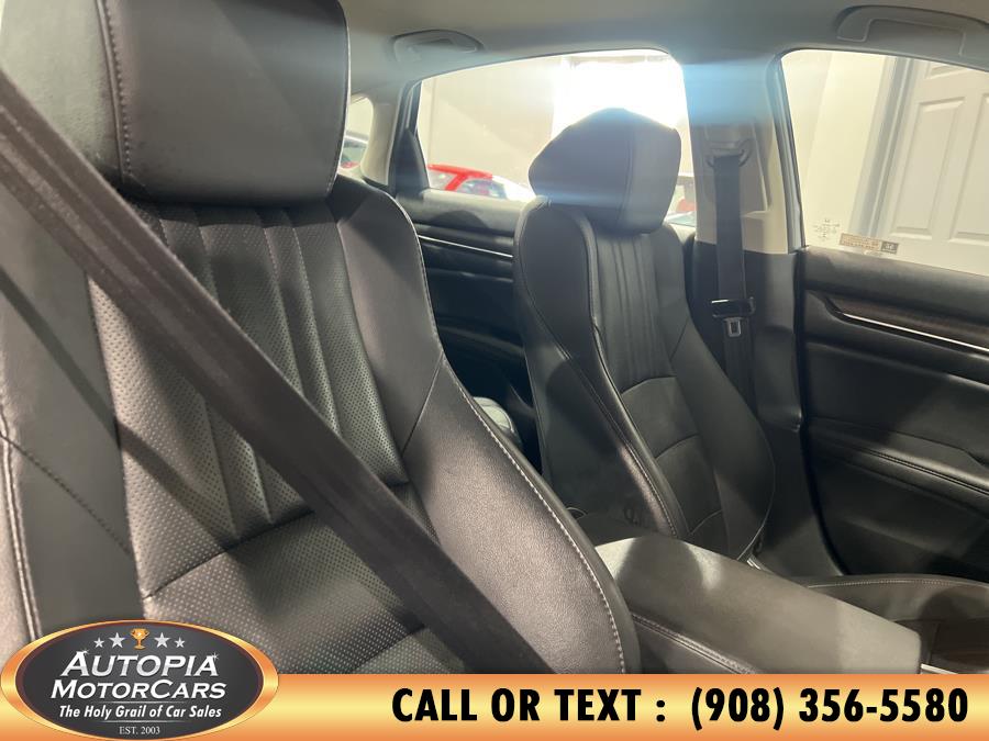 2021 Honda Accord TOURING photo