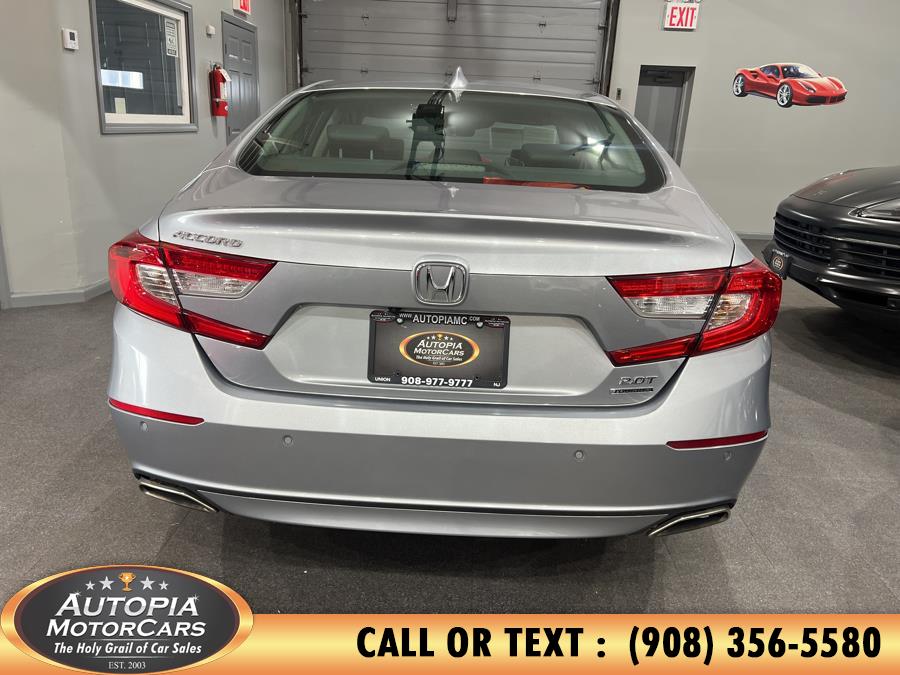 2021 Honda Accord TOURING photo