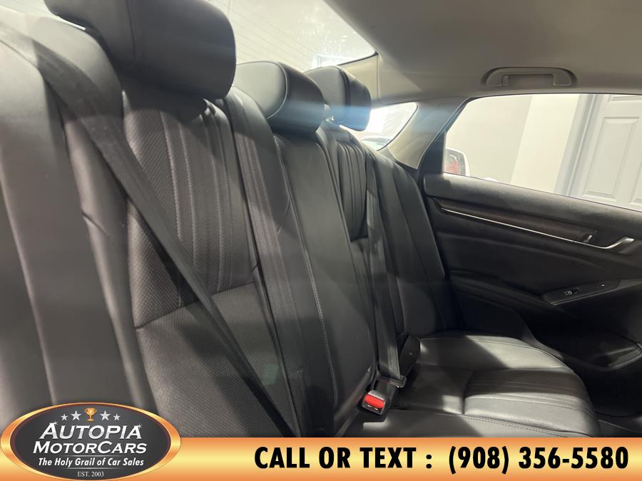 2021 Honda Accord TOURING photo