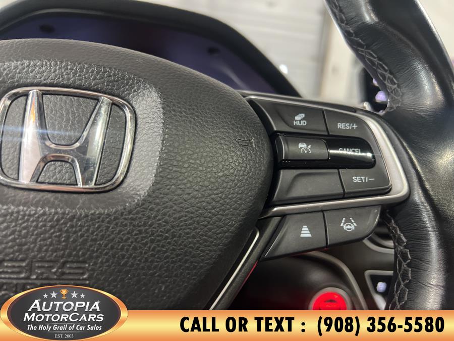 2021 Honda Accord TOURING photo