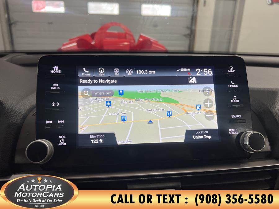 2021 Honda Accord TOURING photo