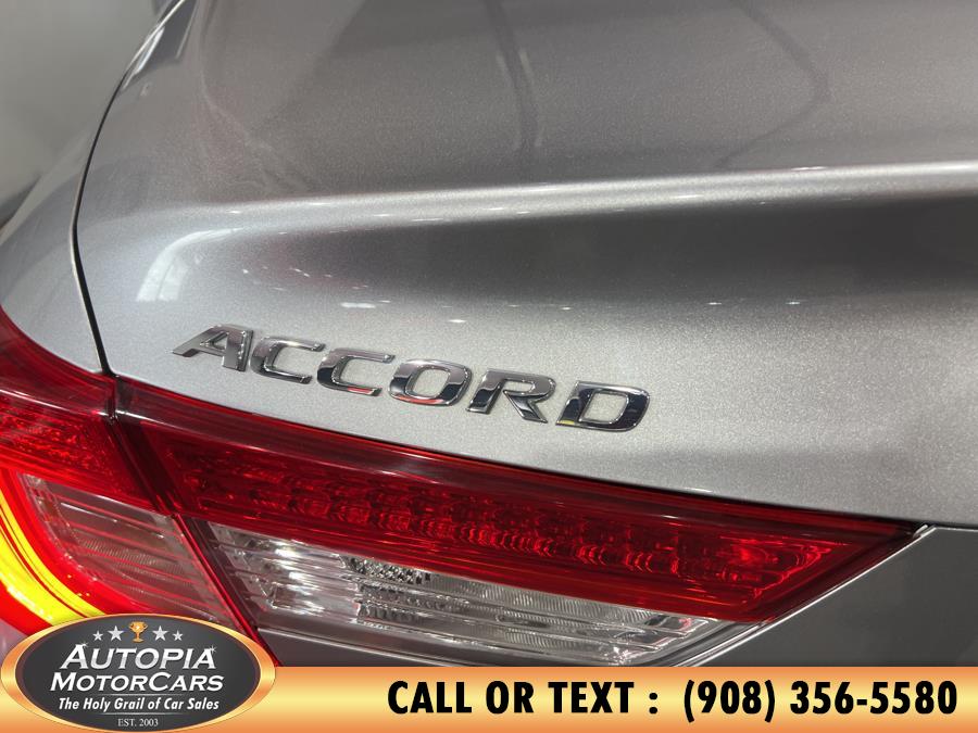 2021 Honda Accord TOURING photo