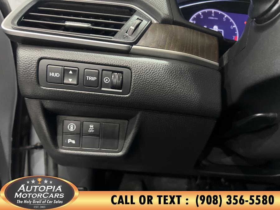 2021 Honda Accord TOURING photo