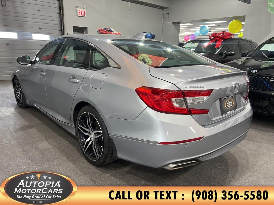 2021 Honda Accord TOURING photo