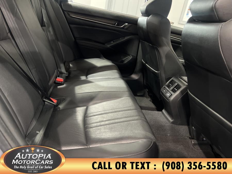 2021 Honda Accord TOURING photo