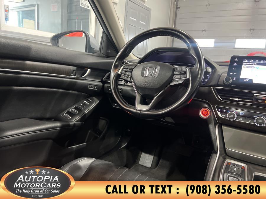 2021 Honda Accord TOURING photo
