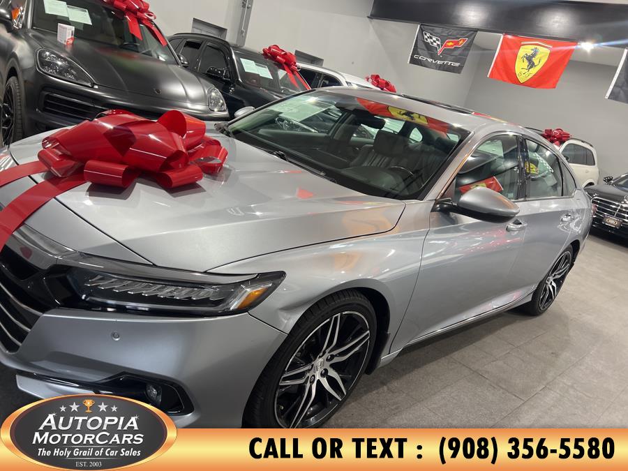 2021 Honda Accord TOURING photo
