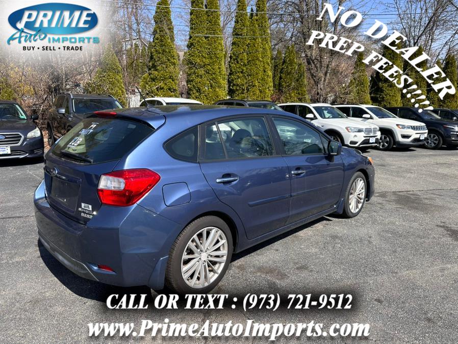 2013 Subaru Impreza 2.0i Limited photo