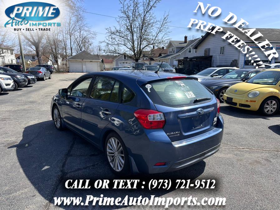 2013 Subaru Impreza 2.0i Limited photo
