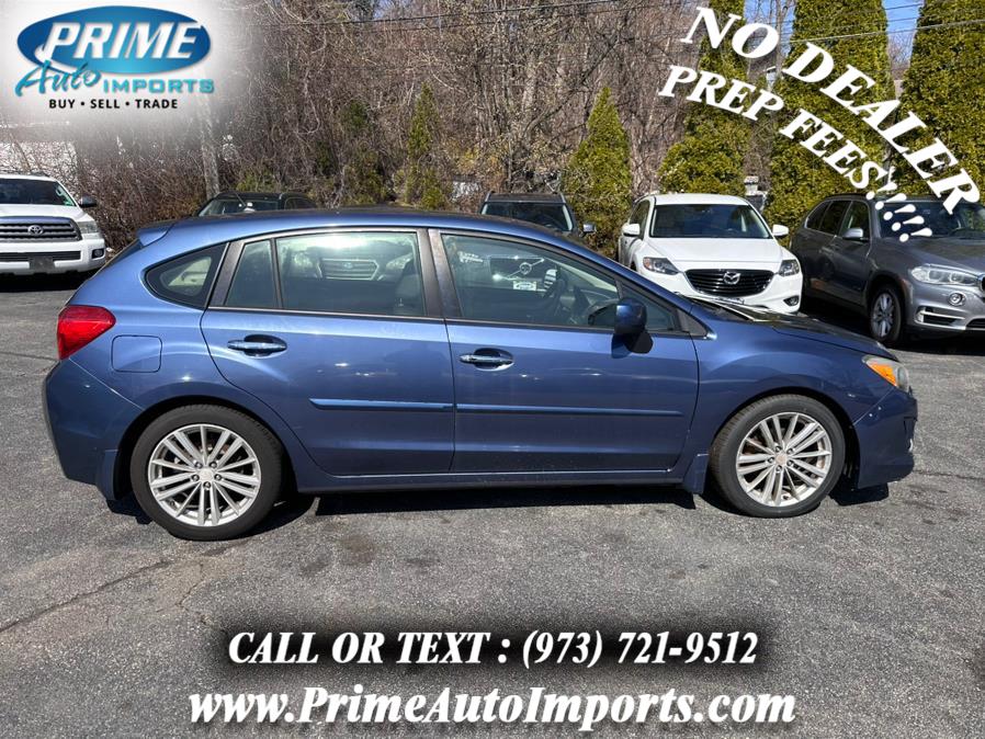 2013 Subaru Impreza 2.0i Limited photo