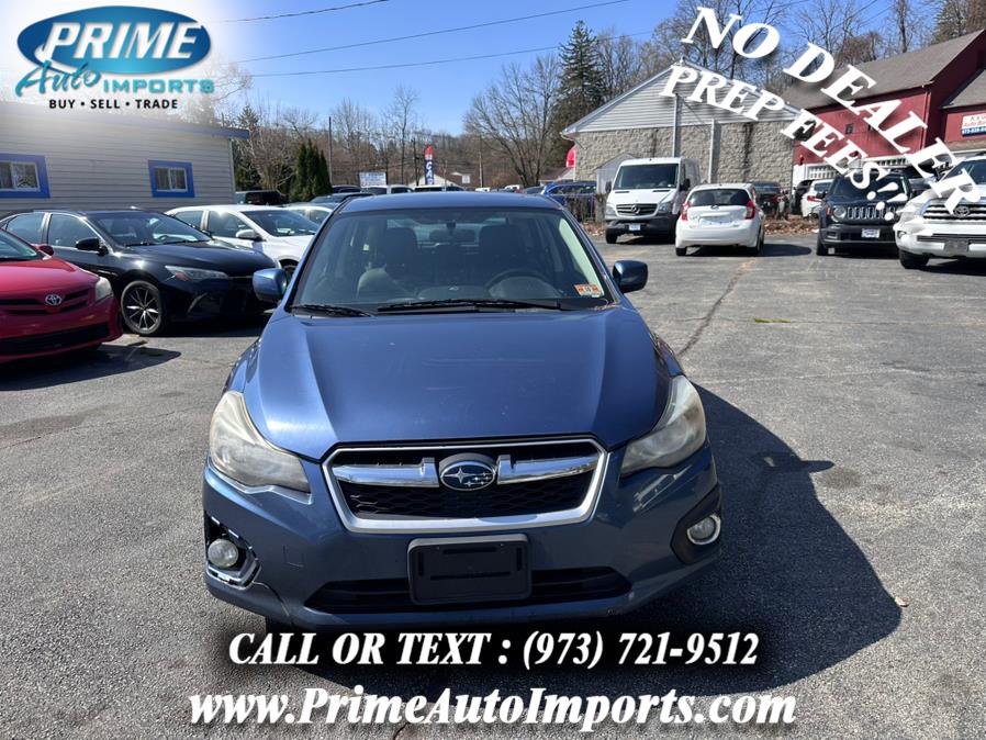 2013 Subaru Impreza 2.0i Limited photo