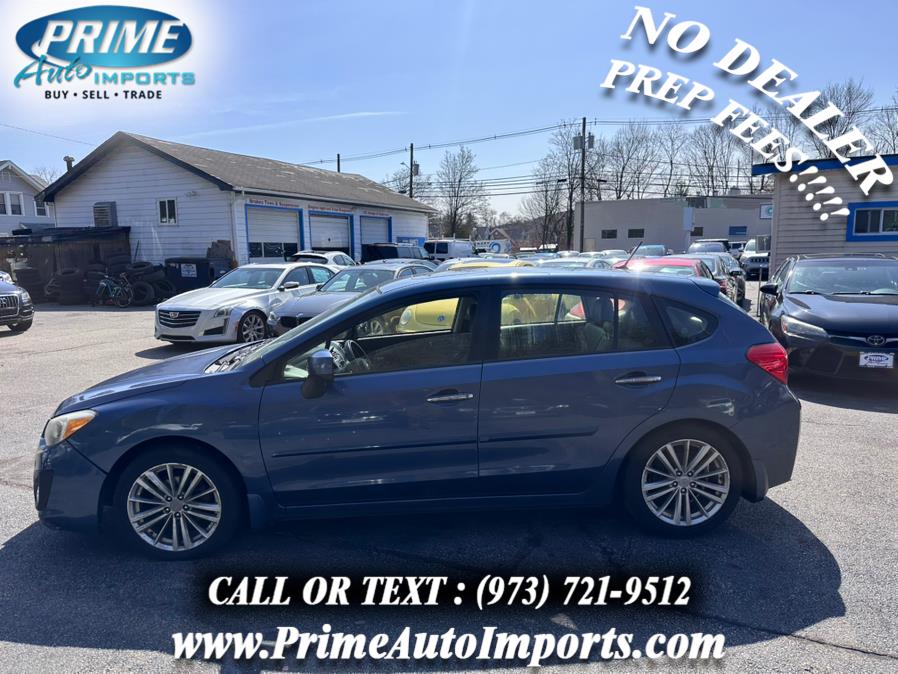 2013 Subaru Impreza 2.0i Limited photo