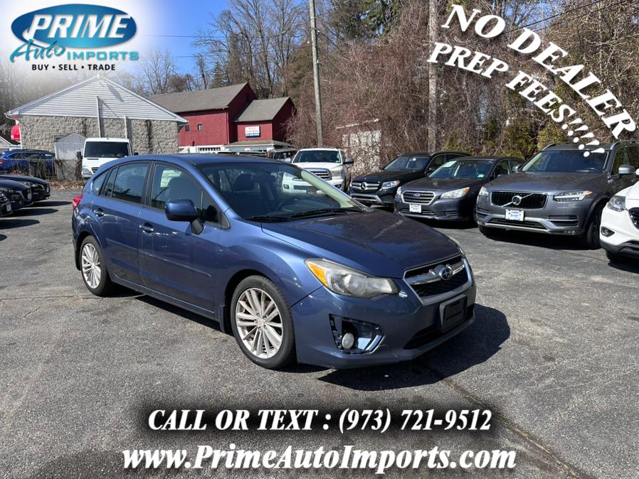 2013 Subaru Impreza 2.0i Limited photo
