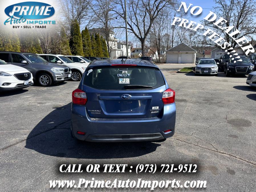 2013 Subaru Impreza 2.0i Limited photo
