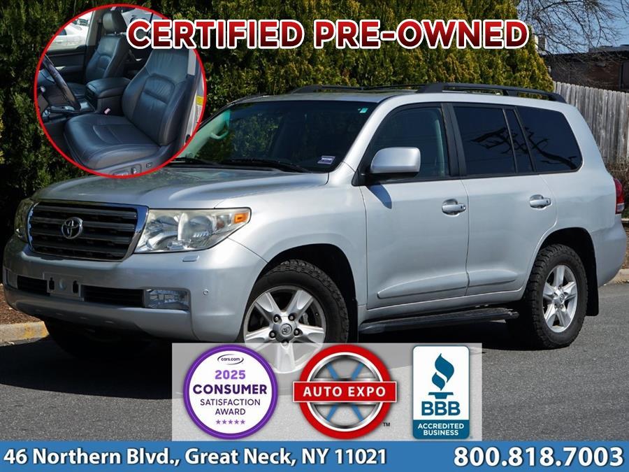 2011 Toyota Land Cruiser photo