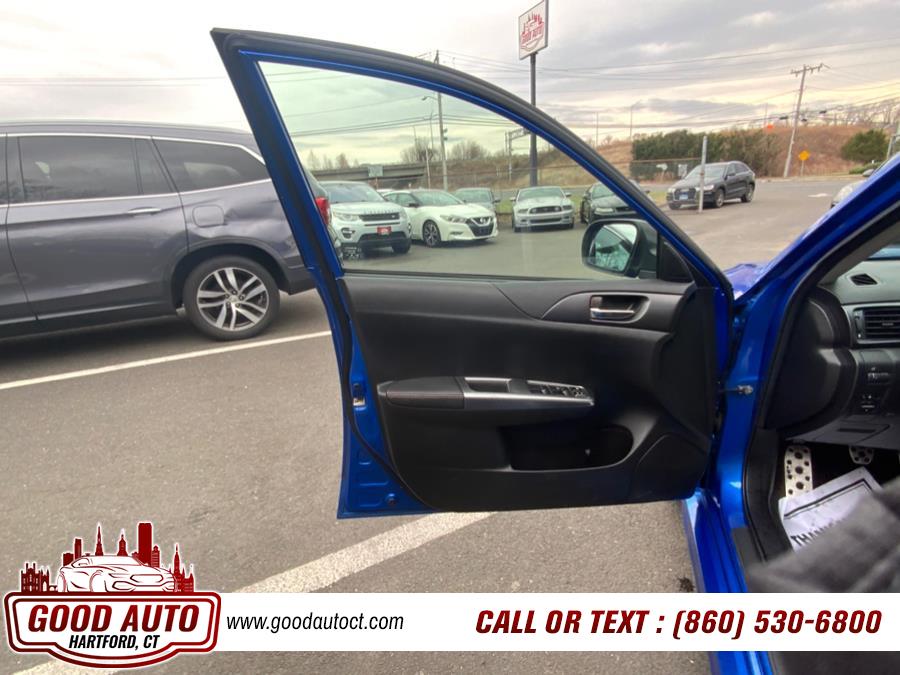 2011 Subaru Impreza WRX Limited photo