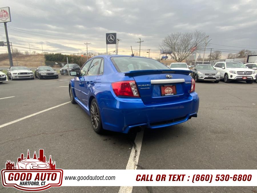 2011 Subaru Impreza WRX Limited photo