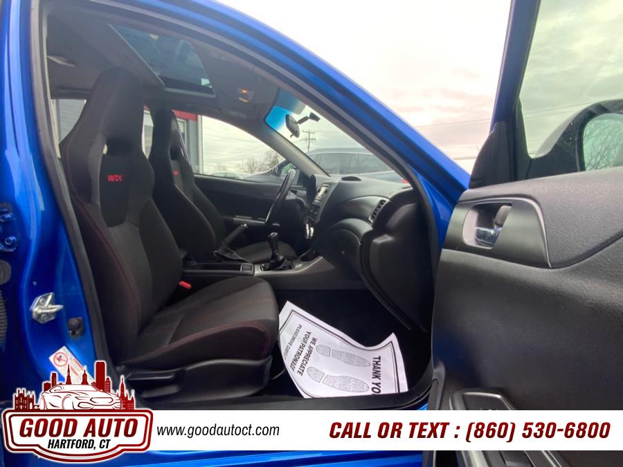 2011 Subaru Impreza WRX Limited photo