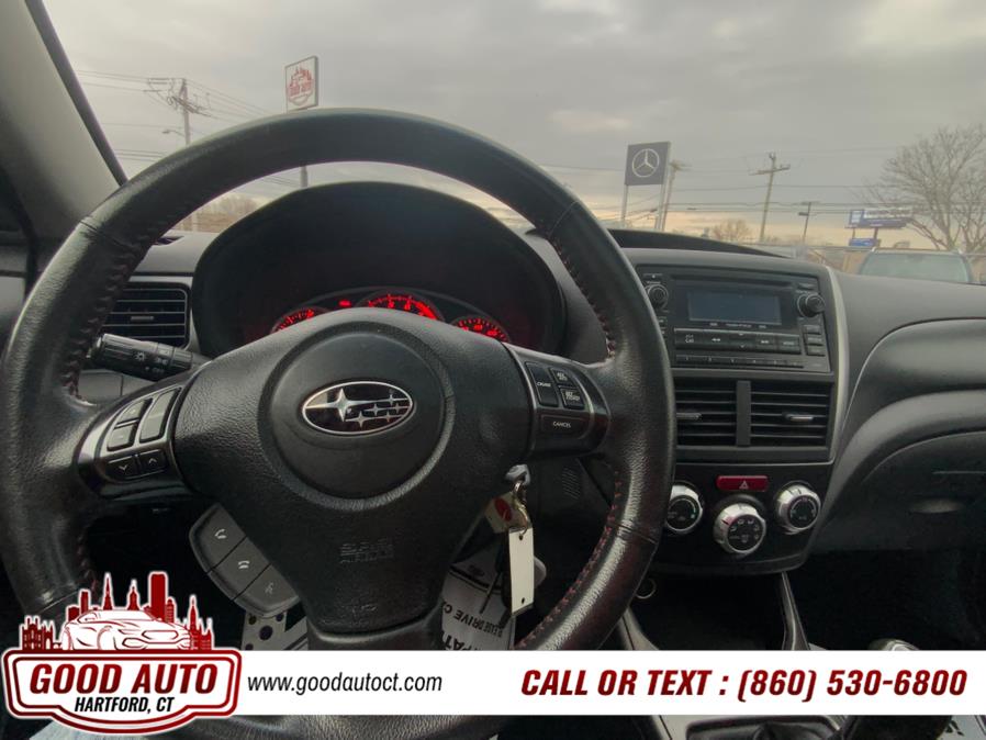 2011 Subaru Impreza WRX Limited photo