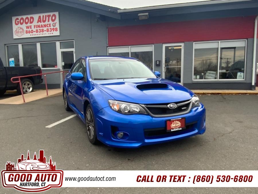 2011 Subaru Impreza WRX Limited photo