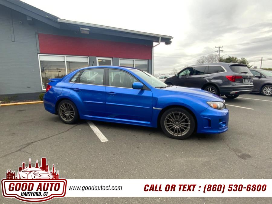 2011 Subaru Impreza WRX Limited photo