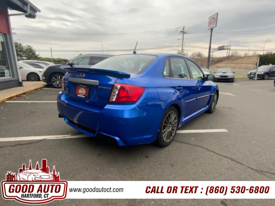2011 Subaru Impreza WRX Limited photo