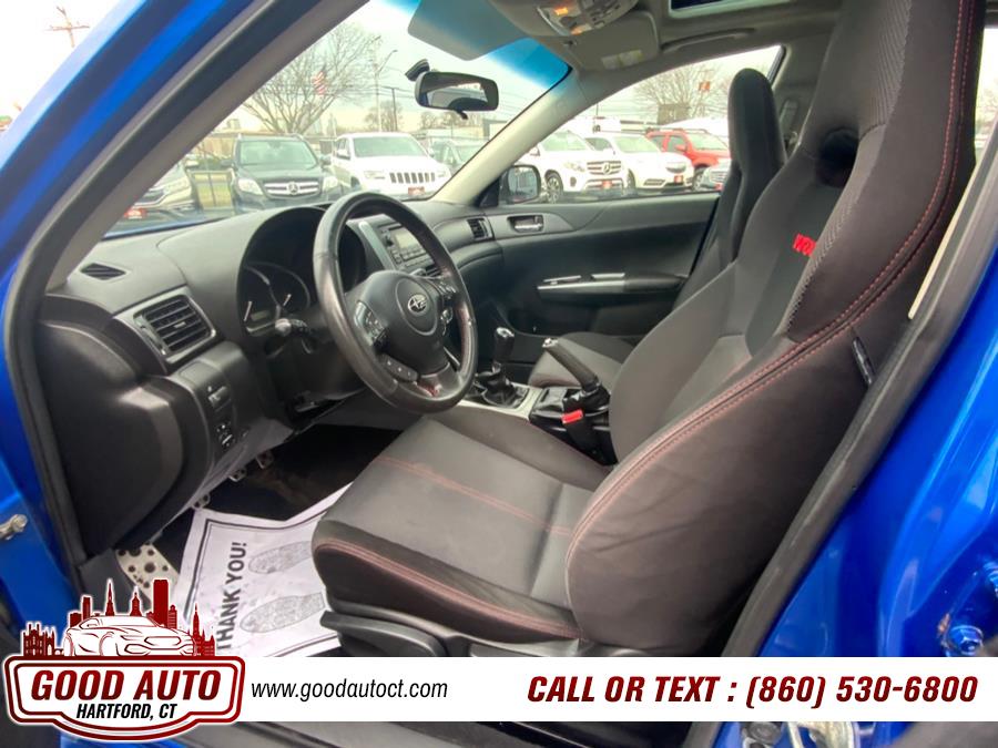 2011 Subaru Impreza WRX Limited photo