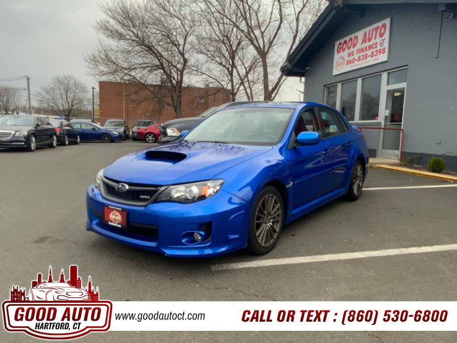 2011 Subaru Impreza WRX Limited photo
