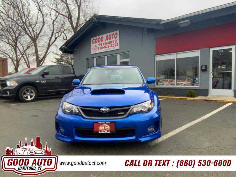 2011 Subaru Impreza WRX Limited photo