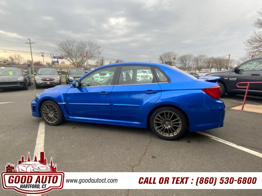 2011 Subaru Impreza WRX Limited photo