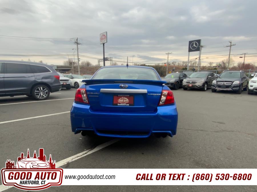 2011 Subaru Impreza WRX Limited photo