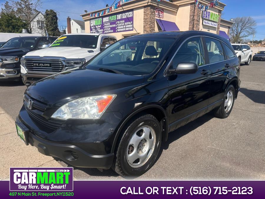 2009 Honda CR-V LX photo