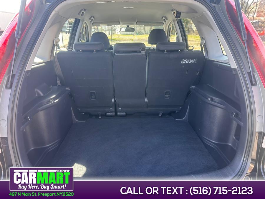 2009 Honda CR-V LX photo