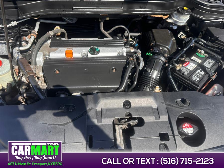 2009 Honda CR-V LX photo