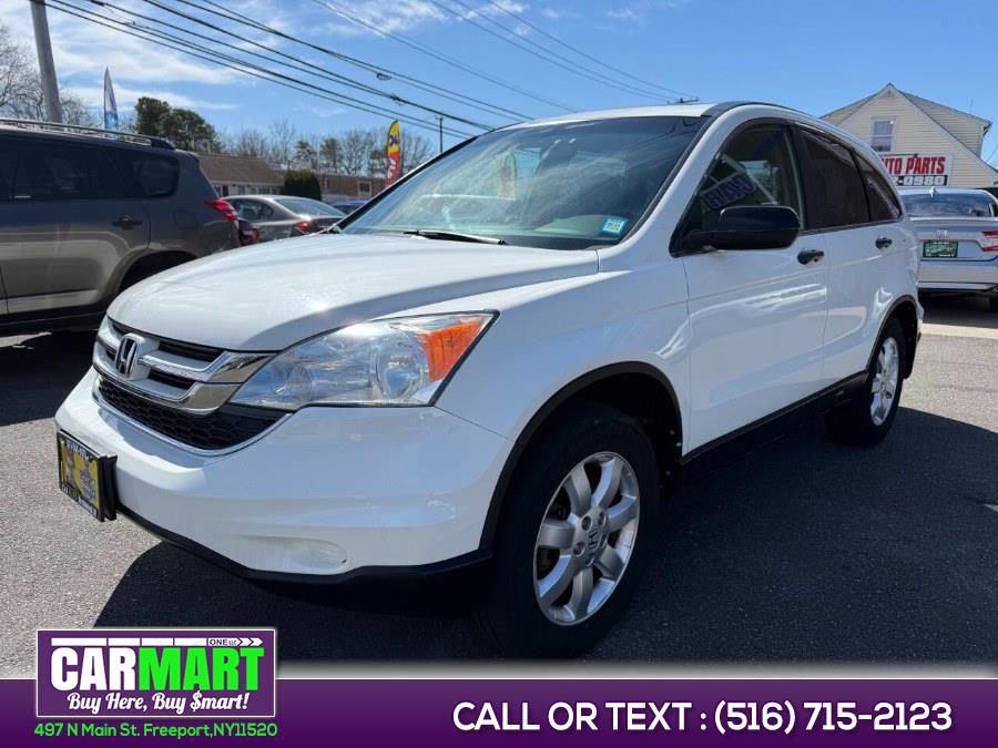 2010 Honda CR-V EX photo