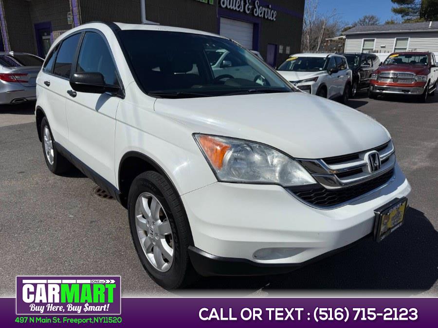 2010 Honda CR-V EX photo