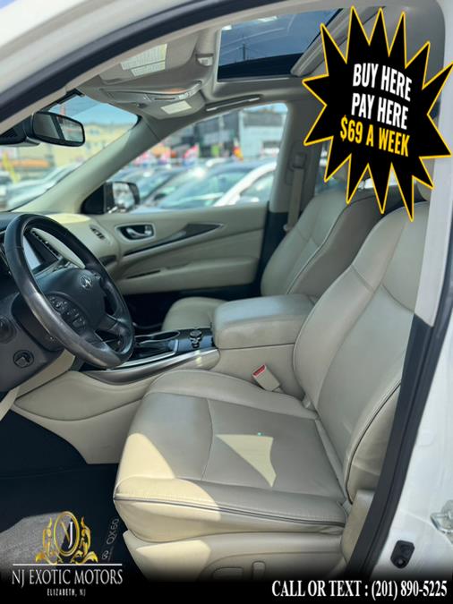 2020 Infiniti QX60 SIGNATURE EDITION AWD photo