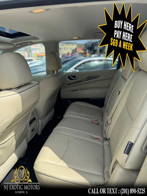 2020 Infiniti QX60 SIGNATURE EDITION AWD photo