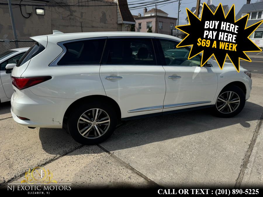 2020 Infiniti QX60 SIGNATURE EDITION AWD photo