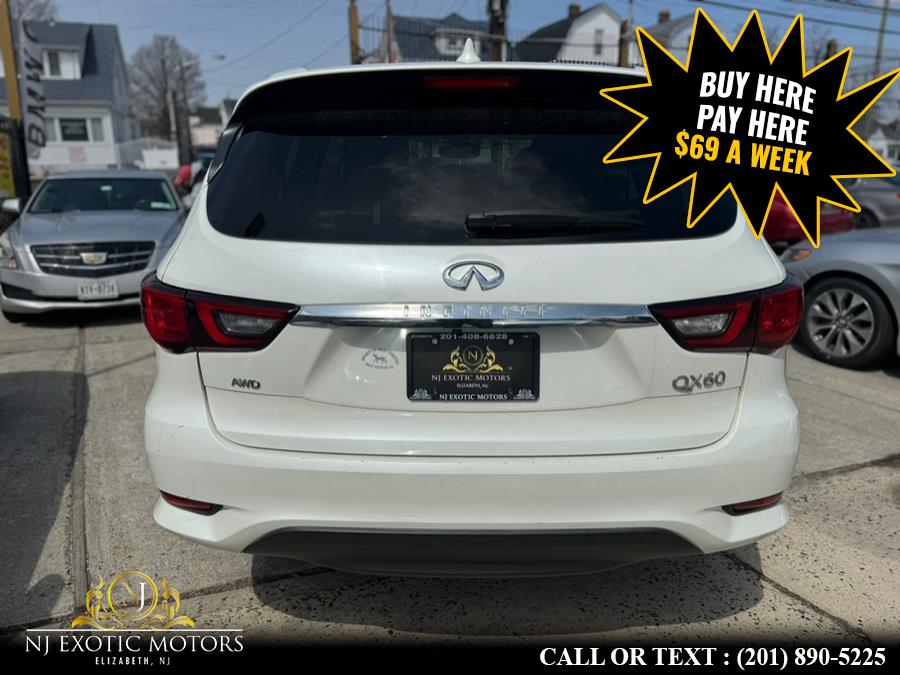 2020 Infiniti QX60 SIGNATURE EDITION AWD photo