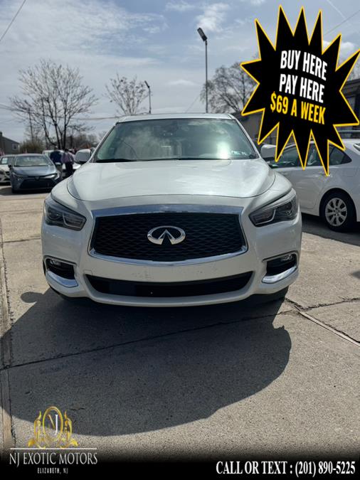 2020 Infiniti QX60 SIGNATURE EDITION AWD photo