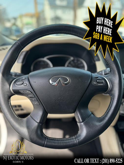 2020 Infiniti QX60 SIGNATURE EDITION AWD photo
