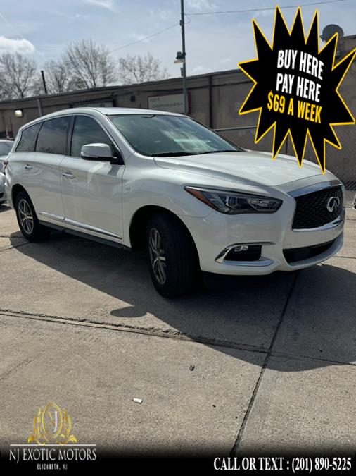 2020 Infiniti QX60 SIGNATURE EDITION AWD photo